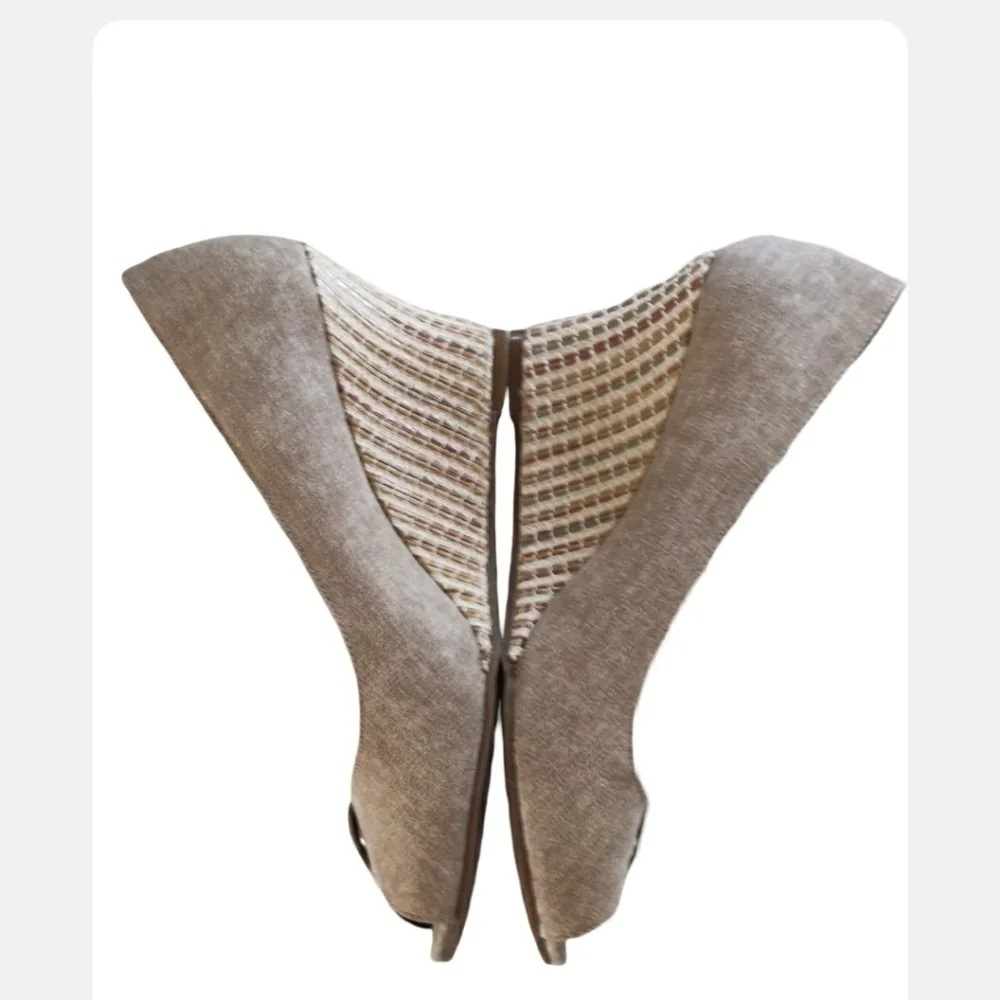 Jones Studio Wedge Heels.